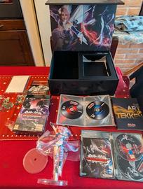 Tekken Tag Tournament 2 Ttt2 PS3 collector's Arisa