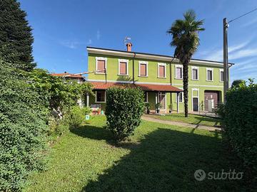 Villa singola Mesero [1608VRG]