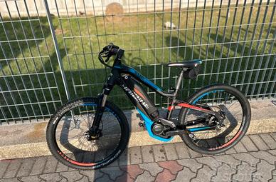 Bici elettrica Hibike 24” per bambini