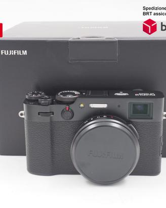 Fuji X100V