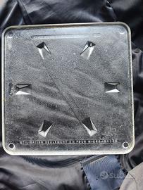 piatto quadro microonde