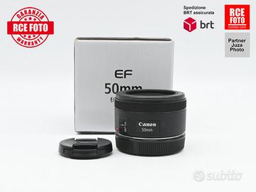 Canon EF 50 F1.8 STM (Canon)