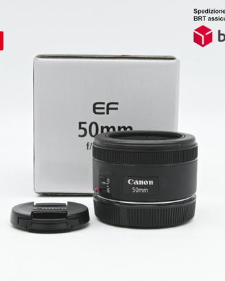 Canon EF 50 F1.8 STM (Canon)