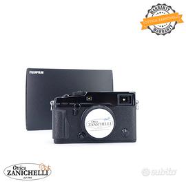 Fujifilm X-Pro2 Body 4300 Scatti Usato (E945)