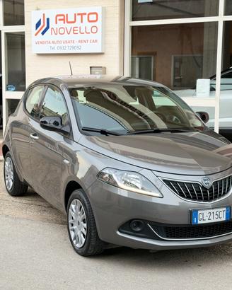 Lancia Ypsilon 1.0 FireFly 5 porte S&S Hybrid Silv