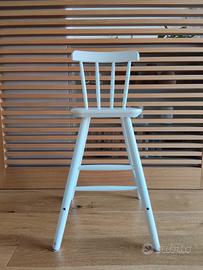 Sedia Bambino Ikea AGAM