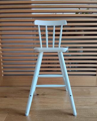 Sedia Bambino Ikea AGAM