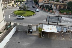 Posto moto in residence