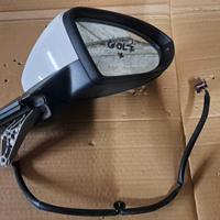 Specchio retrovisore dx golf 7 golf 7.5