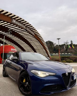 Alfa Romeo Giulia 2.2 Diesel 150 CV Super AT8