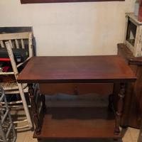 Porta televisione anni 70