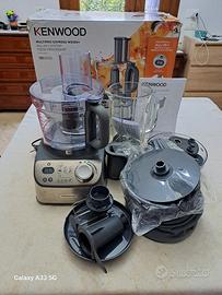 robot da cucina kenwood 