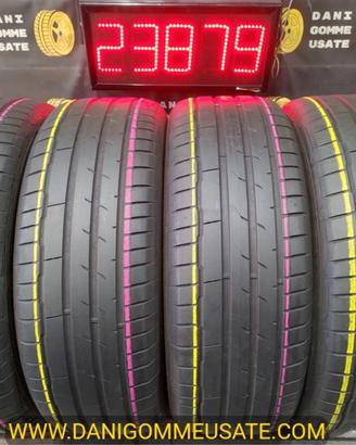 4 GOMME 235 55 18 ESTIVE 70% HANKOOK DOT21