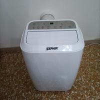 climatizzatore portatile zephir