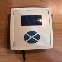 Display Centralina solare BRAHMA ELIOS X3