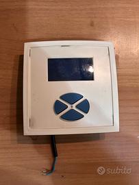 Display Centralina solare BRAHMA ELIOS X3