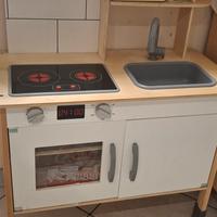 Cucina Ikea bambini