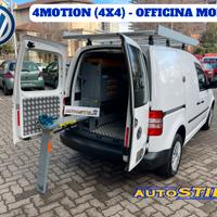 Volkswagen Caddy 2.0 TDI 110CV 4Motion (4X4) *OFFI