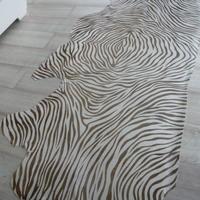 Tappeti in vera pelle