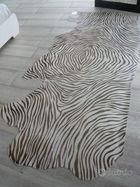 Tappeti in vera pelle