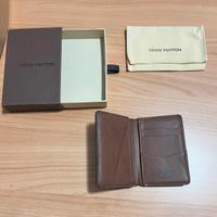 Portacarte Organizer Louis Vuitton