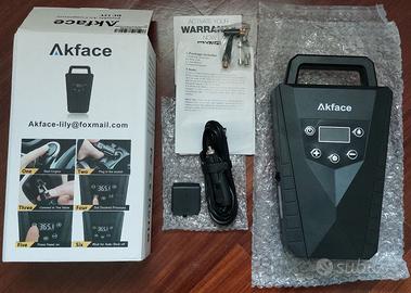 Compressore partatile auto e moto