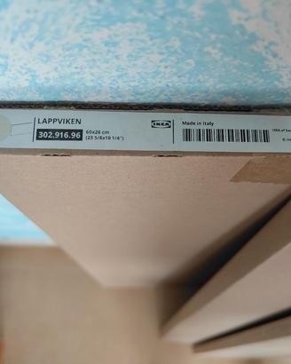 2 Frontali cassetto LAPPVIKEN 60x26cm IKEA-BESTA