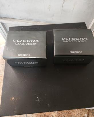 Mulinelli Shimano Ultegra 