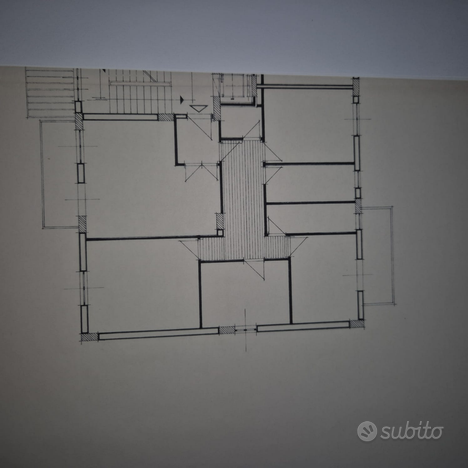 Appartamento 150 mq 4 piano con ascensore