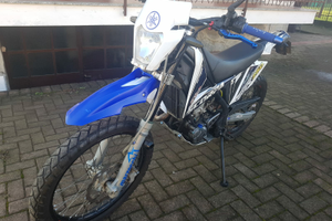 Yamaha Scorpa T.Ride 250 F
