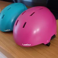 Casco sci bambini