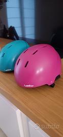 Casco sci bambini