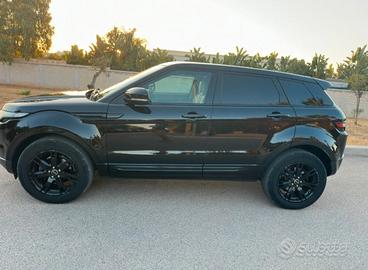 Land rover Evoque 2.2td4