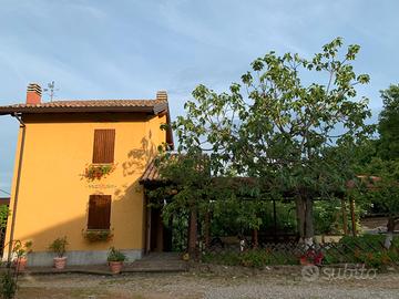Torretta immersa nella natura