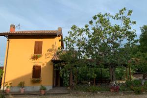 Torretta immersa nella natura