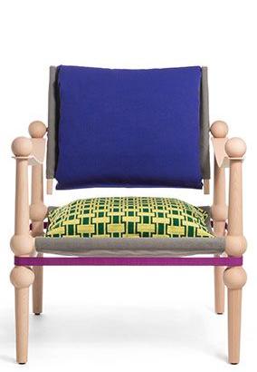Poltroncine magis Twain