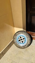 Cerchi Fiat 500 epoca