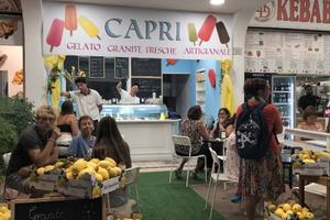 Gelateria artigianale attrezzata Igea centro