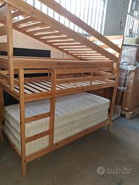 Letto  a castello