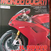 Rivista MONDO DUCATI numero 40