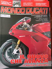 Rivista MONDO DUCATI numero 40