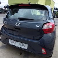 Ricambi usati da demolizione hyundai i10 anno 2022