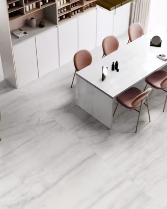 Piastrella 90X180 Akoya Silver KRY Sant'Agostino
