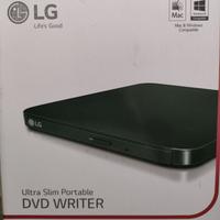 LG DVD WRITER PORTABLE