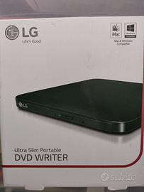 LG DVD WRITER PORTABLE