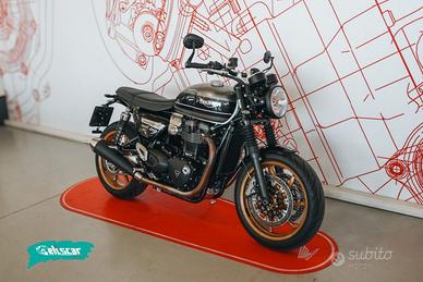 TRIUMPH Speed Twin 1200