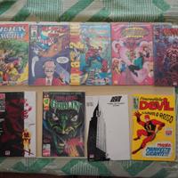 Fumetti Marvel EDIZIONE LIMITATA& SPECIAL