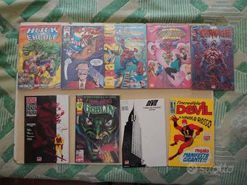 Fumetti Marvel EDIZIONE LIMITATA& SPECIAL