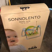 Sdraietta Sonnolento Cam nuovo