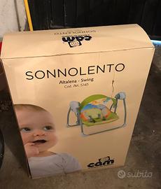 Sdraietta Sonnolento Cam nuovo